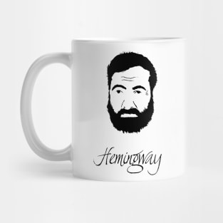 Ernest Hemingway Mug